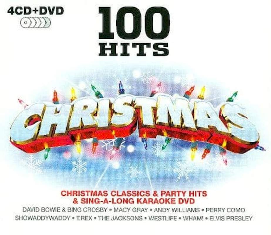 Various - 100 Hits: Christmas - CD + DVD