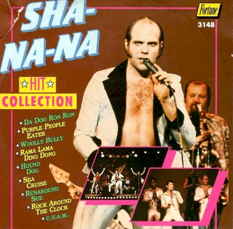 Sha Na Na - Hit Collection - CD