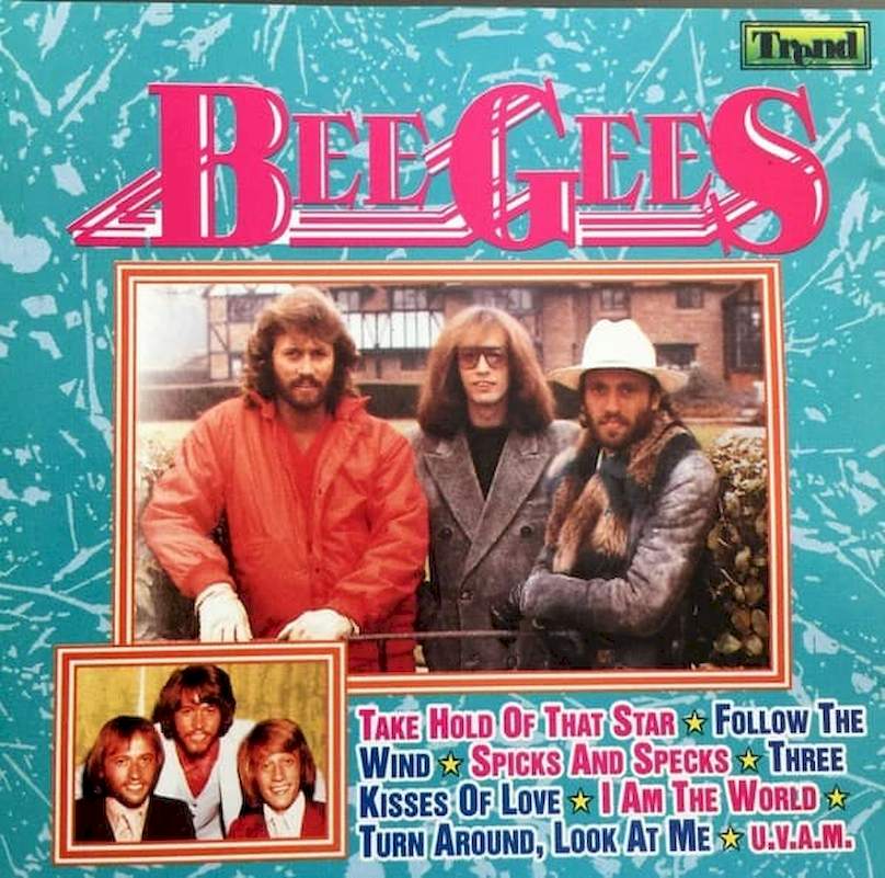 Bee Gees - Bee Gees - CD