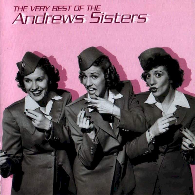 The Andrews Sisters - The Very Best Of The - CD