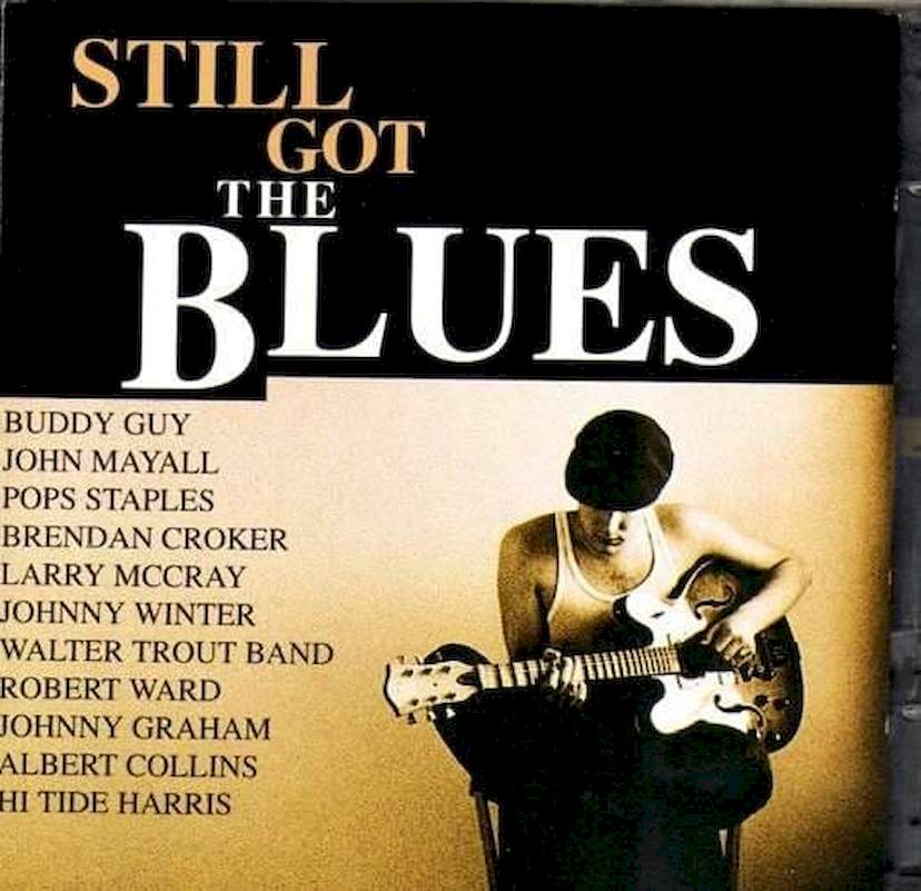 Various - Still Got The Blues - CD