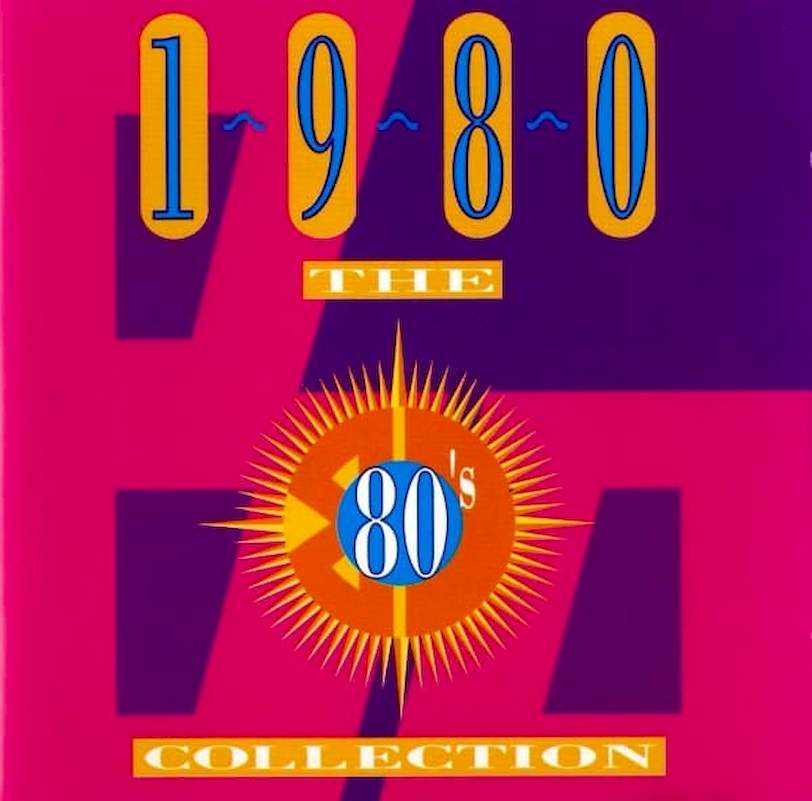 Various - The 80's Collection 1980 - CD