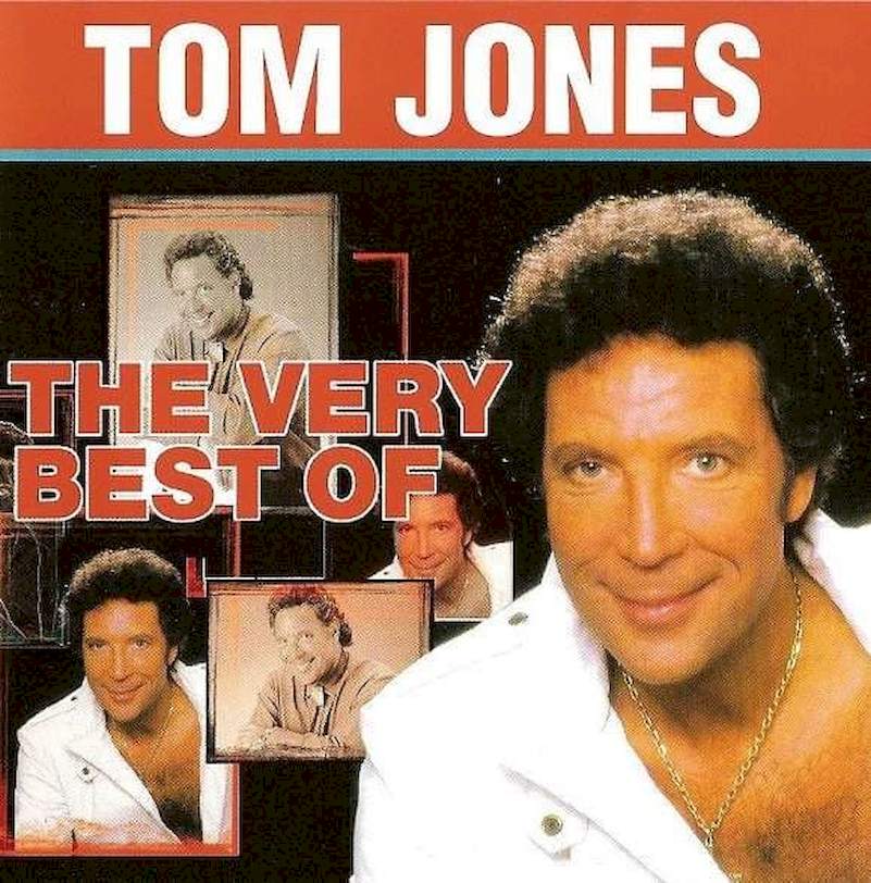 Tom Jones - The Very Best Of Tom Jones - CD