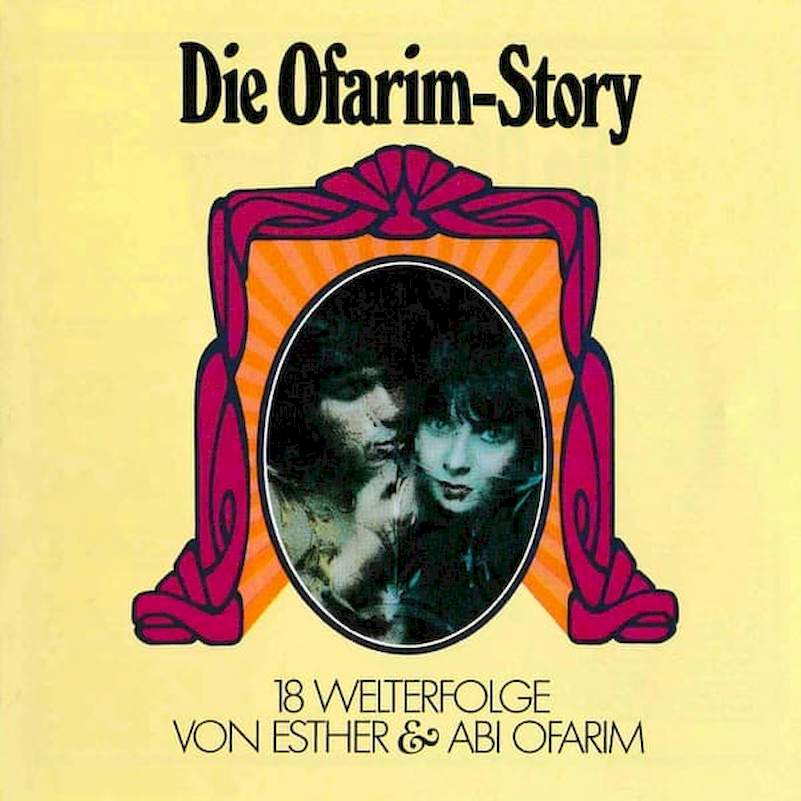 Esther & Abi Ofarim - Die Ofarim-Story - CD