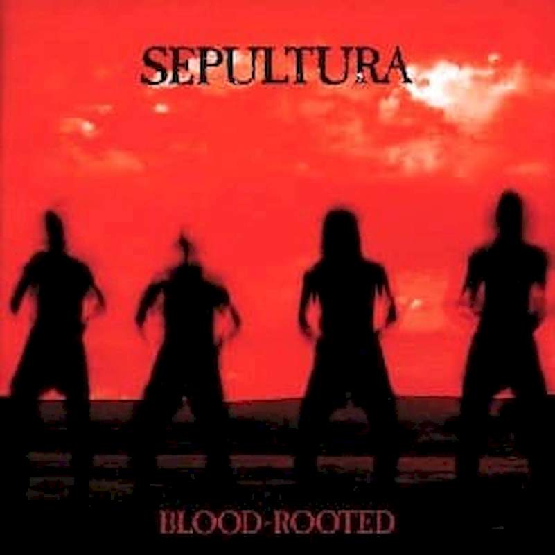 Sepultura - Blood-Rooted - CD