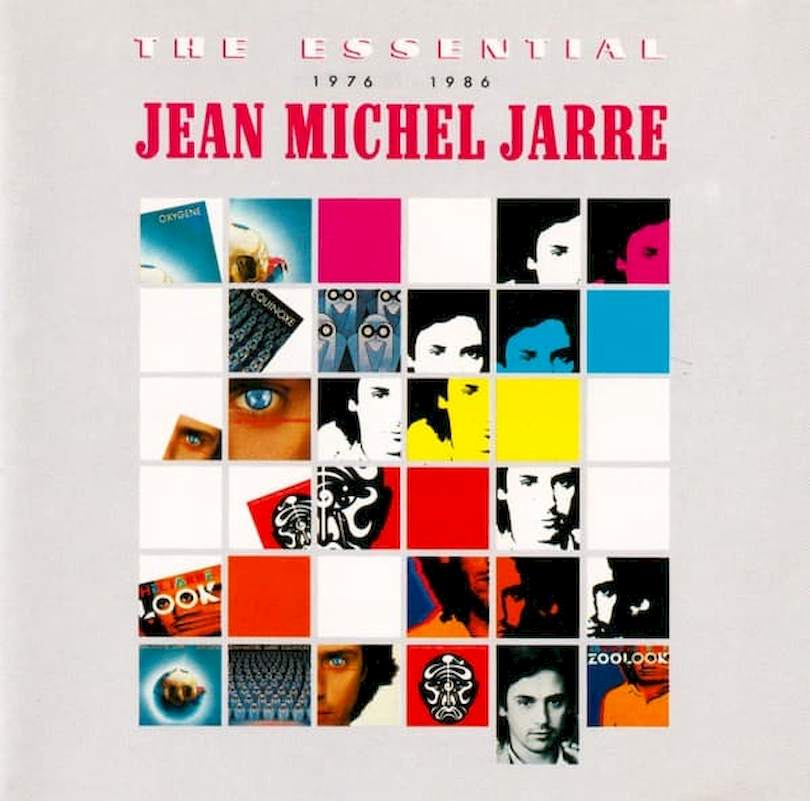 Jean-Michel Jarre - The Essential (1976 - 1986) - CD