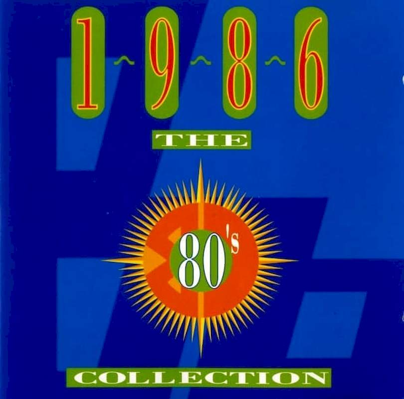 Various - The 80's Collection 1986 - CD