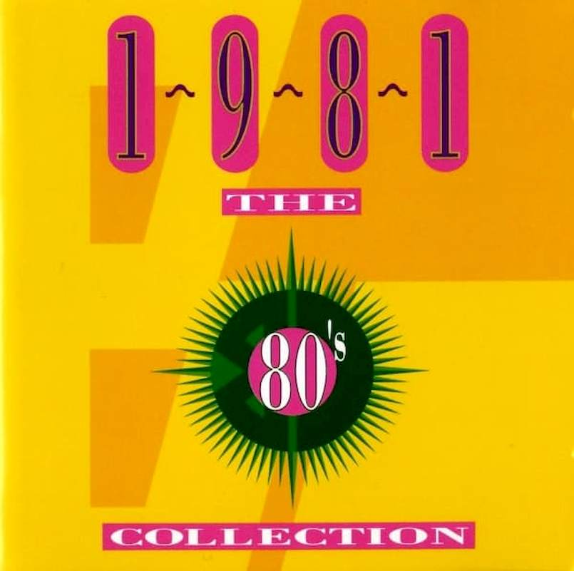 Various - The 80's Collection 1981 - CD