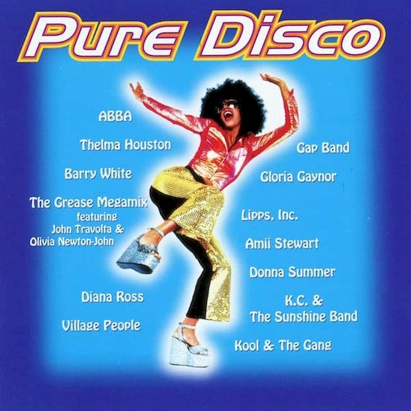 Various - Pure Disco - CD