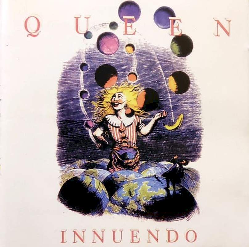Queen - Innuendo - CD