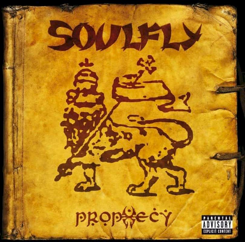 Soulfly - Prophecy - CD