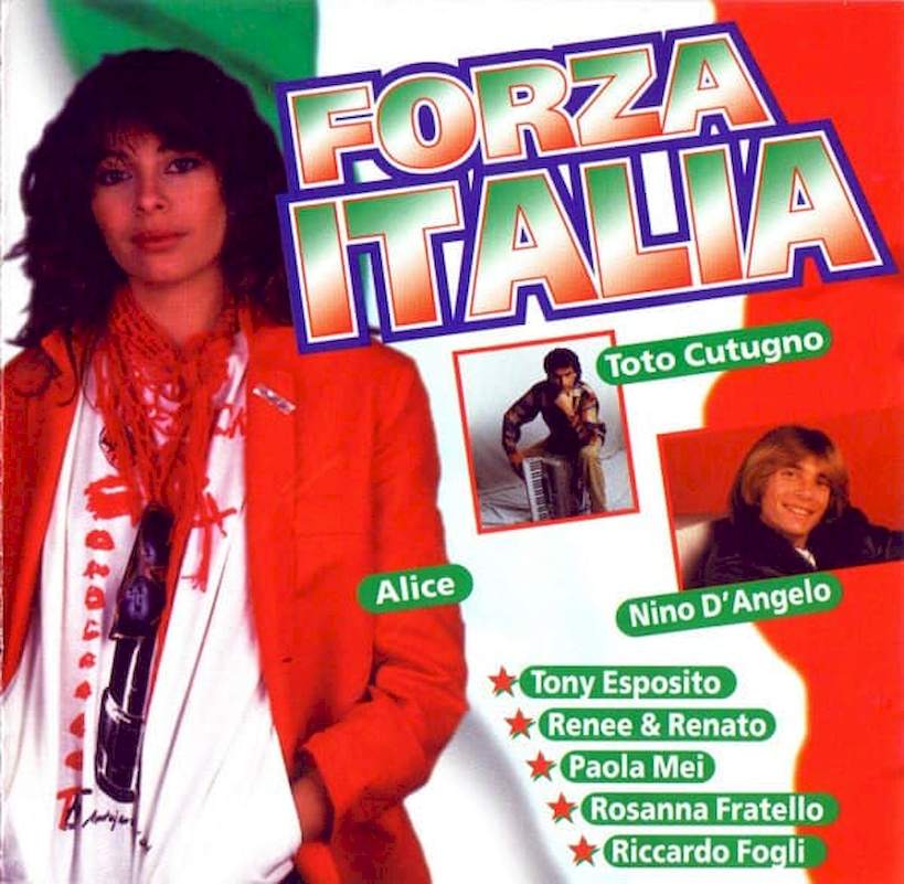 Various - Forza Italia - CD