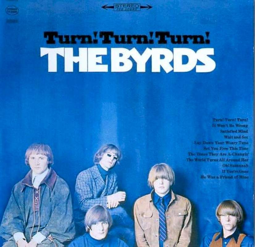 The Byrds - Turn! Turn! Turn! - CD