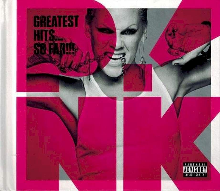 P!NK - Greatest Hits... So Far!!! - CD + DVD