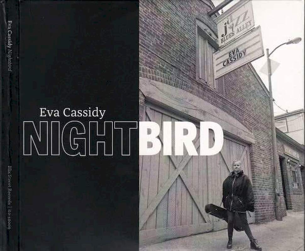 Eva Cassidy - Nightbird - CD + DVD