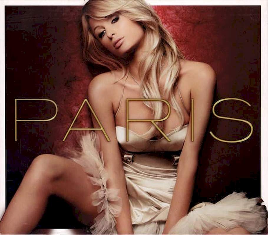 Paris Hilton - Paris - CD + DVD