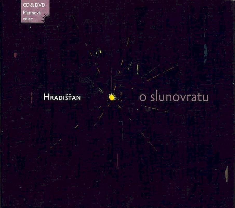 Jiří Pavlica / Jan Skácel / Hradišťan a Guests - O Slunovratu - CD + DVD