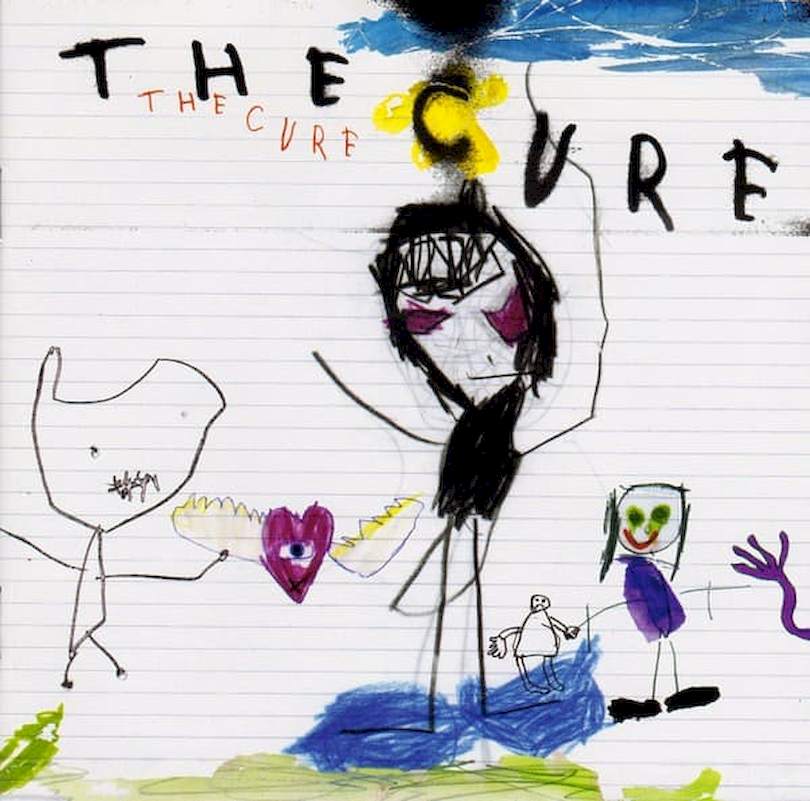 The Cure - The Cure - CD