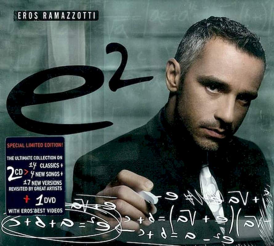 Eros Ramazzotti - E? - CD + DVD