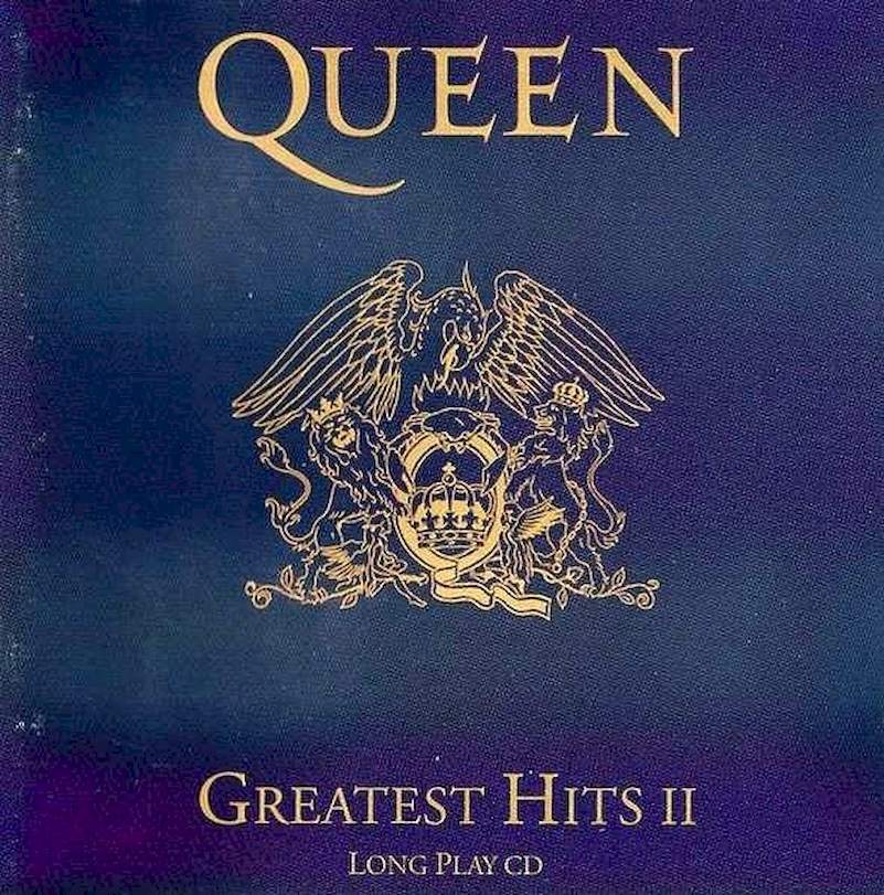 Queen - Greatest Hits II - CD