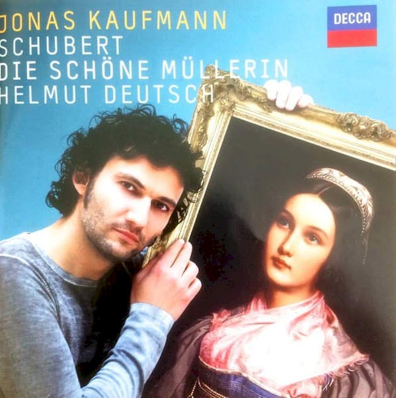 Jonas Kaufmann, Franz Schubert, Helmut Deutsch - Die Schöne Müllerin - CD