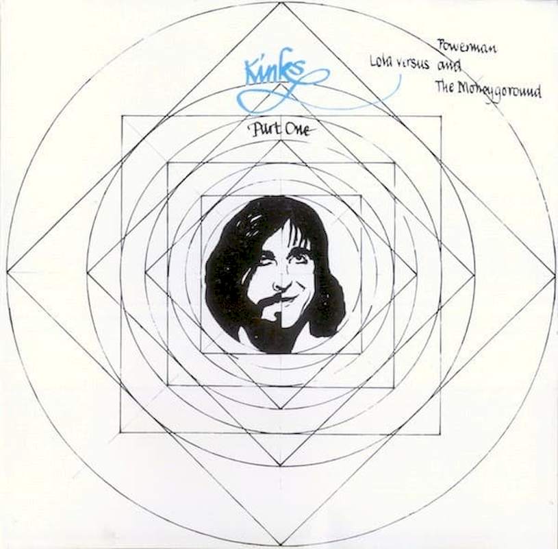 The Kinks - Lola Versus Powerman And The Moneygoround Part One - CD