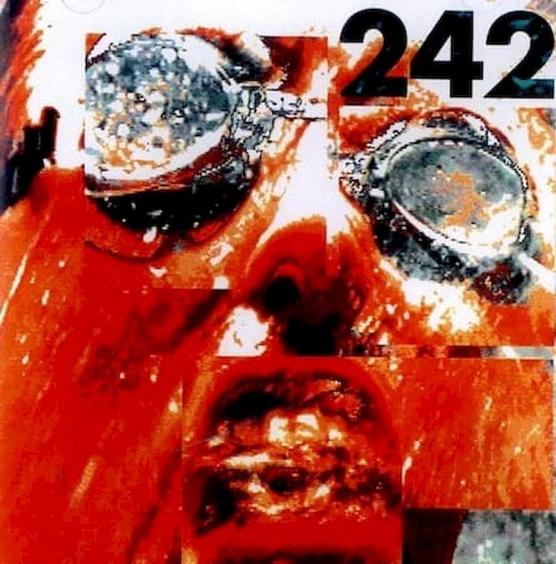 Front 242 - Tyranny >For You< - CD