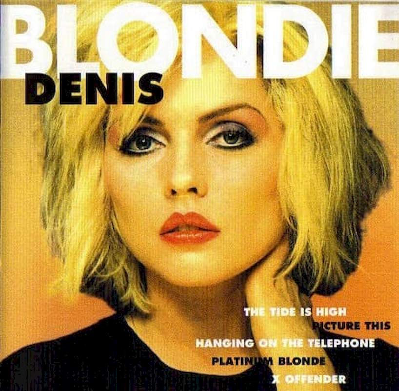 Blondie - Denis - CD