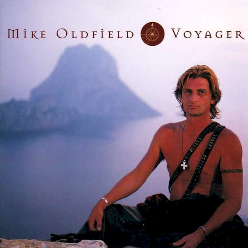 Mike Oldfield - Voyager - CD