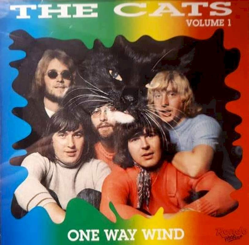 The Cats - Vol. 1 One Way Wind - CD