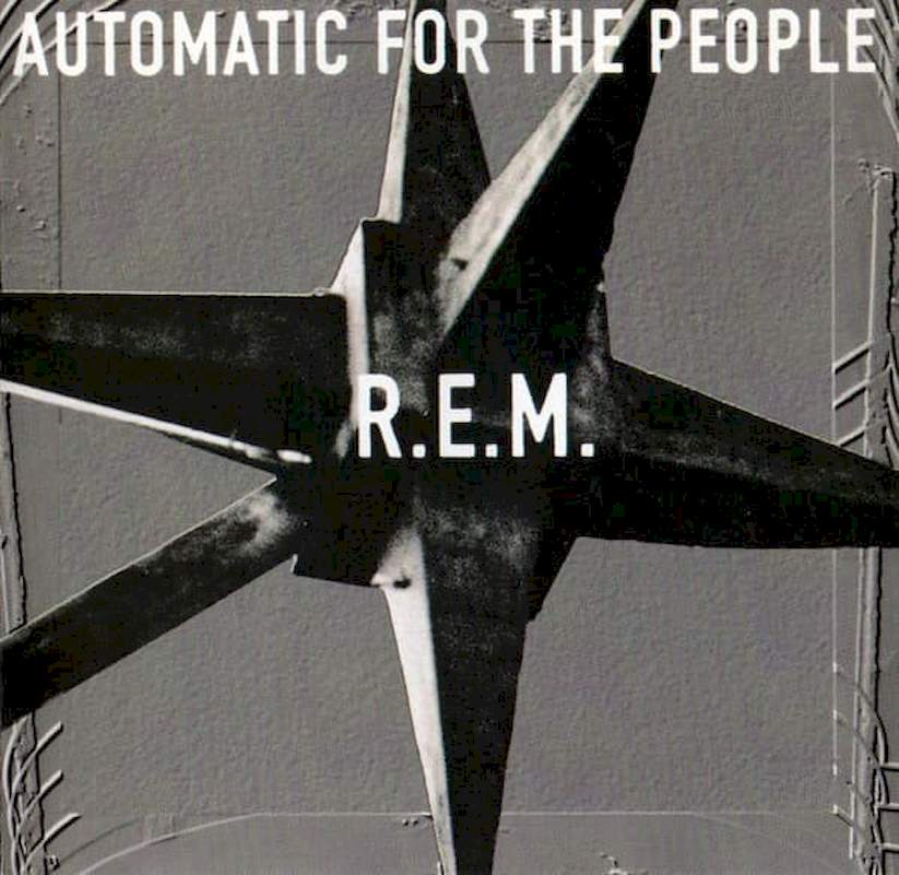 R.E.M. - Automatic For The People - CD