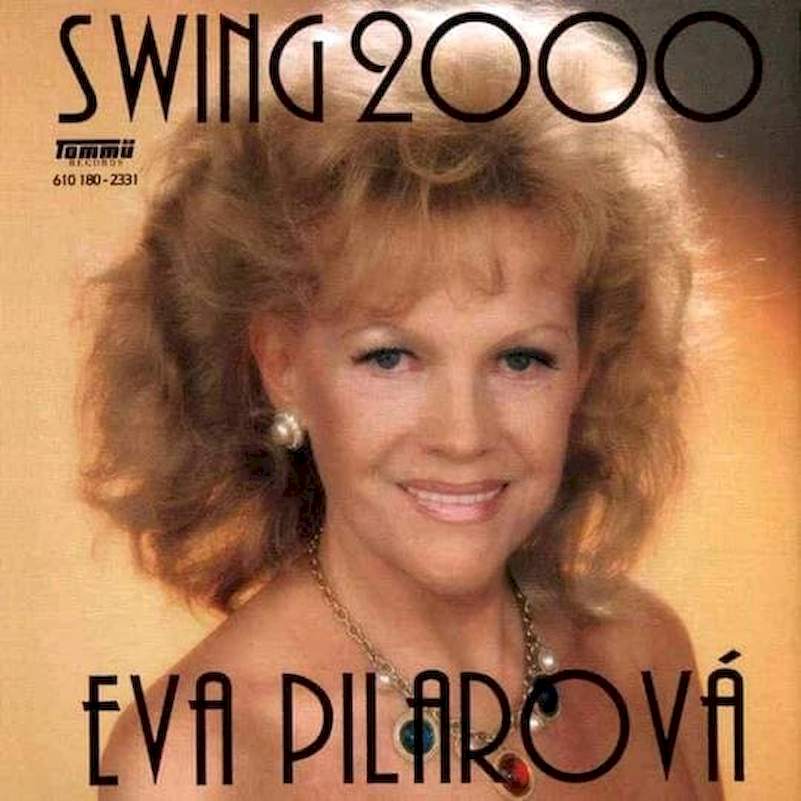 Eva Pilarová - Swing 2000 - CD