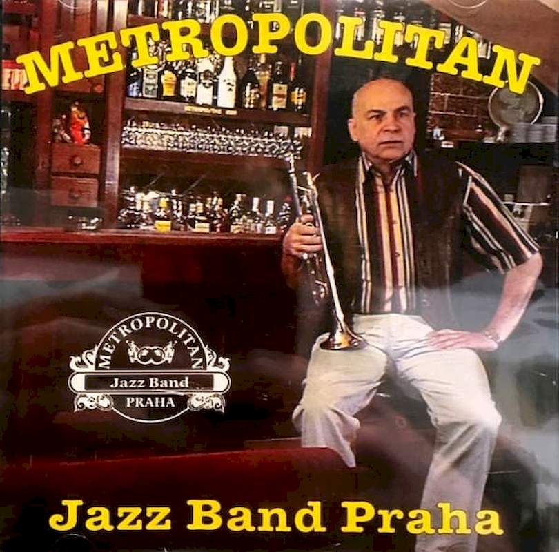 Metropolitan Jazz Band - Metropolitan Jazz Band Praha - CD