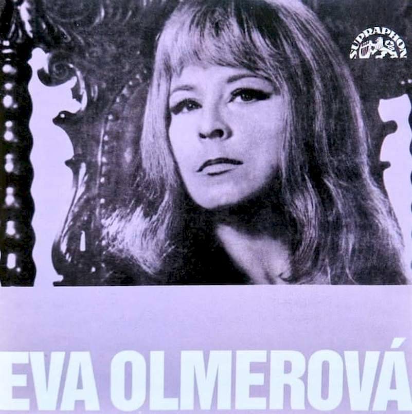 Eva Olmerová - Eva Olmerová - CD