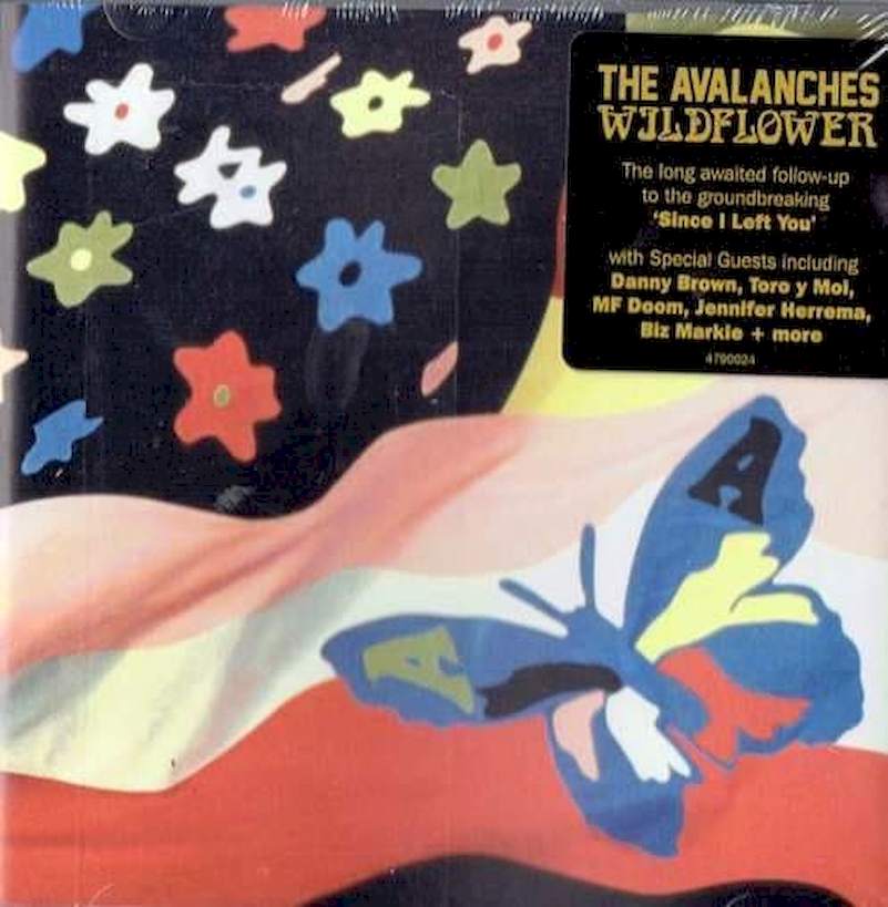 The Avalanches - Wildflower - CD