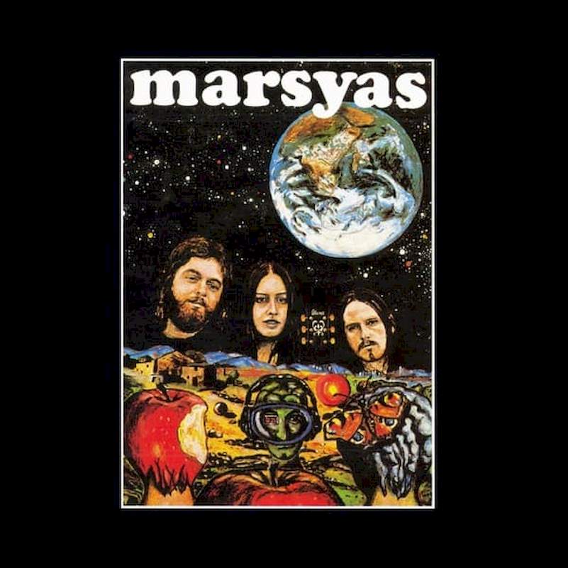 Marsyas - Marsyas - Jubilejní Edice 1978 - 2008 - CD