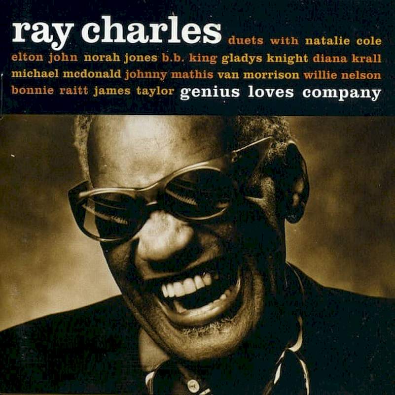 Ray Charles - Genius Loves Company - CD
