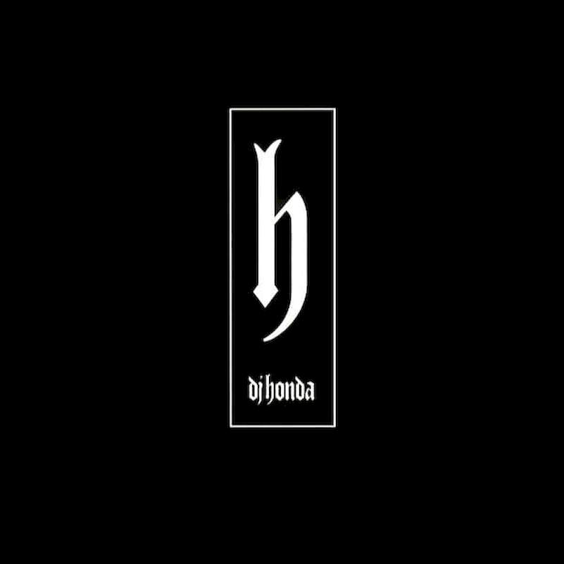 DJ Honda - DJ Honda - CD