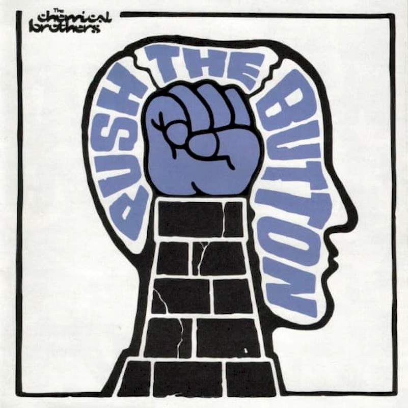 The Chemical Brothers - Push The Button - CD