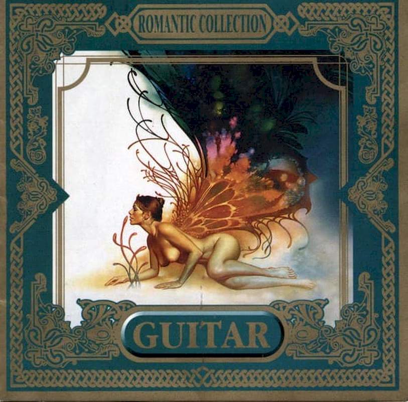 Various - Guitar - CD