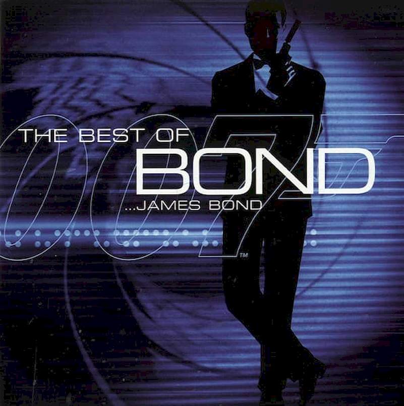 Various - The Best Of Bond …James Bond - HDCD