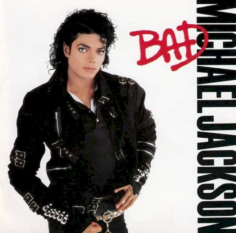 Michael Jackson - Bad - CD