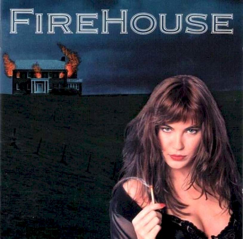 FireHouse - FireHouse - CD