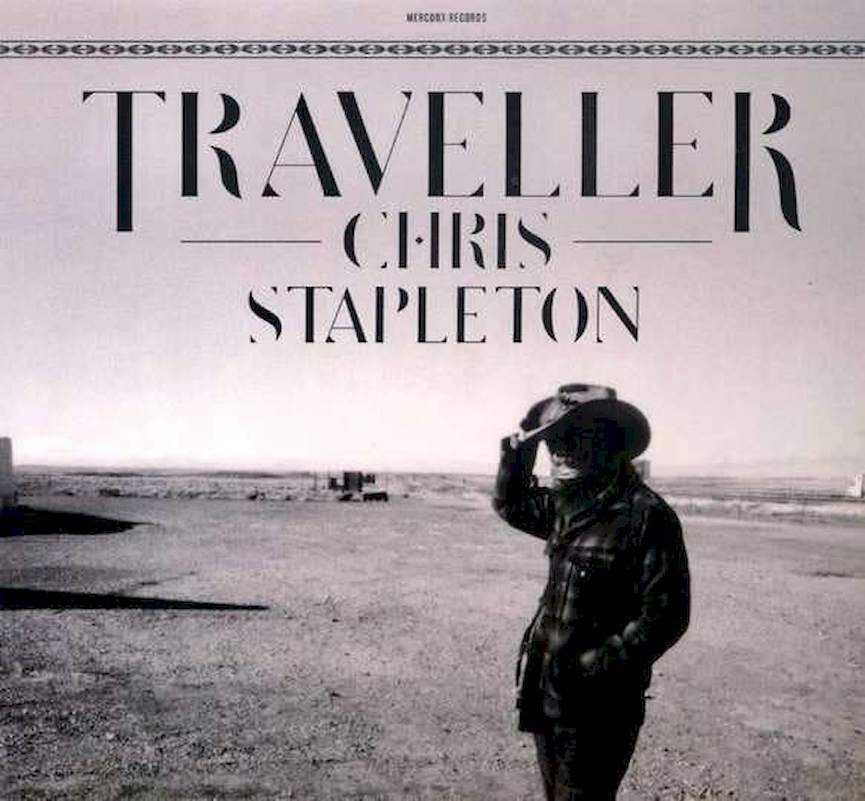 Chris Stapleton - Traveller - CD