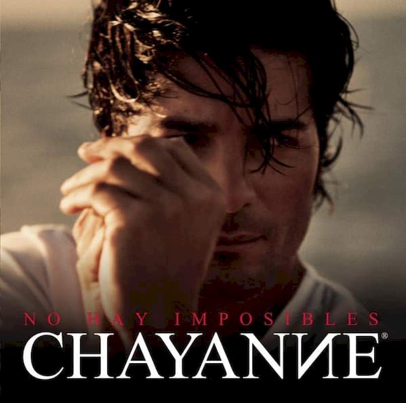 Chayanne - No Hay Imposibles - CD