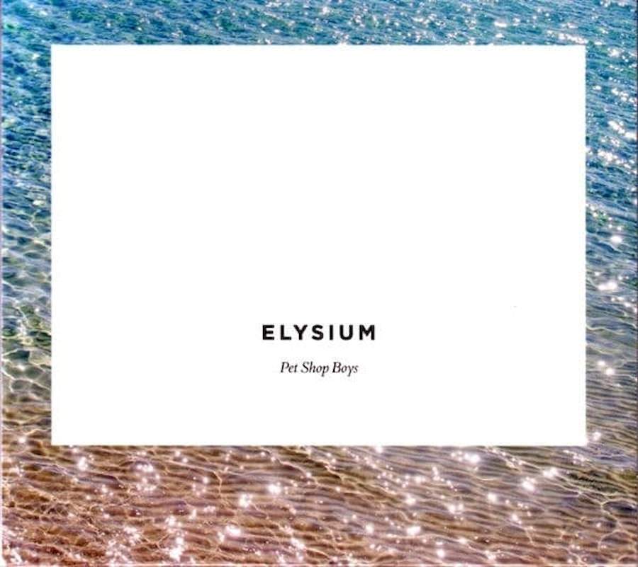 Pet Shop Boys - Elysium - CD