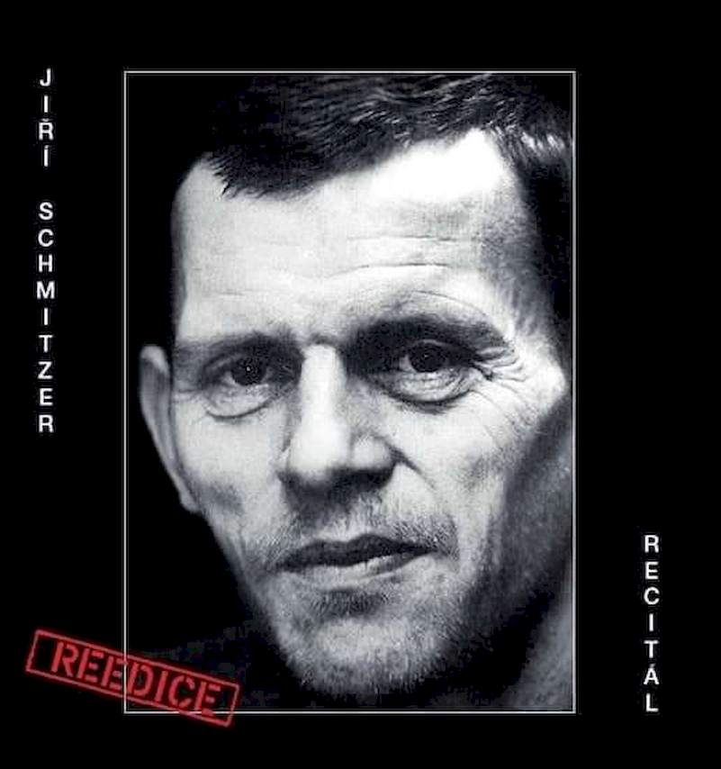 Jiří Schmitzer - Recitál (Reedice) - CD