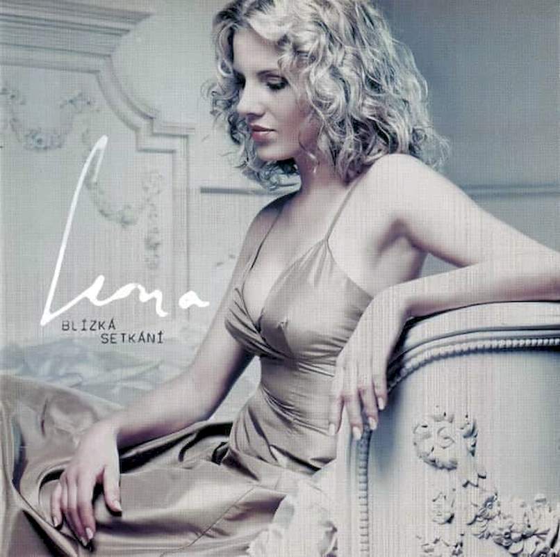 Leona Machálková - Blízká Setkání - CD