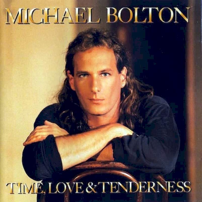 Michael Bolton - Time, Love & Tenderness - CD