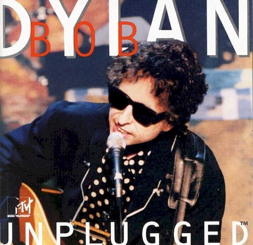 Bob Dylan - MTV Unplugged - CD